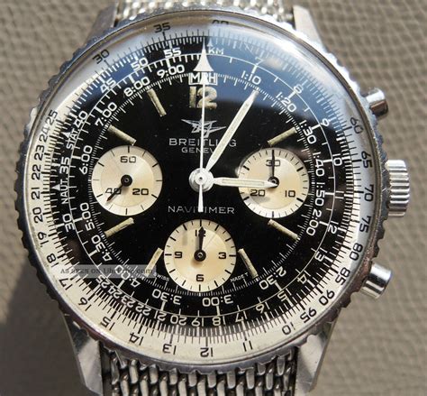 breitling vintage fliegeruhr|flieger watches.